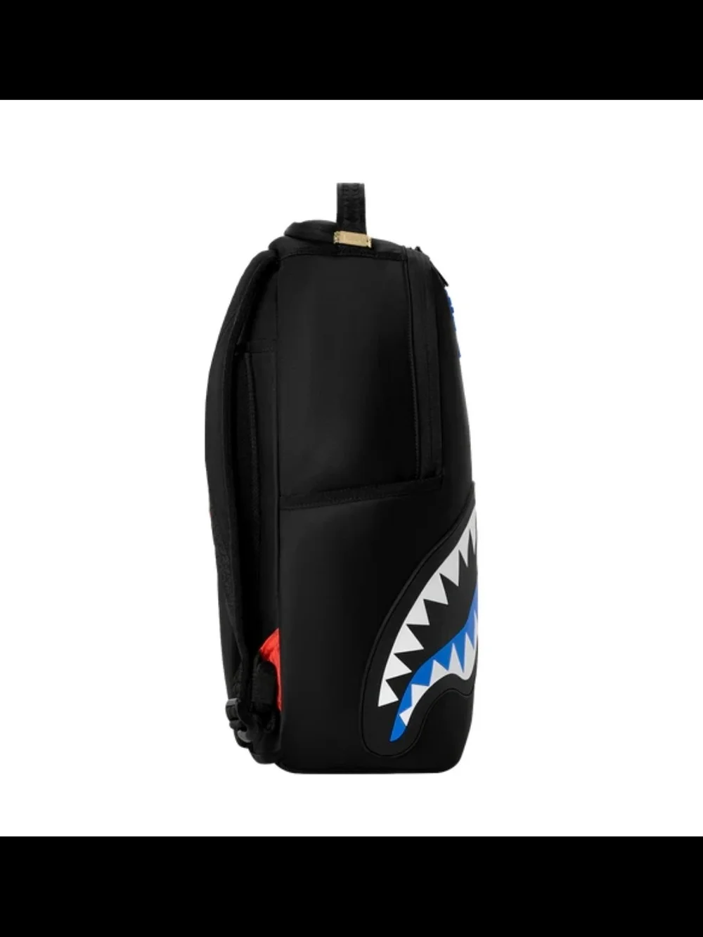 SHARK CENTRAL PASSPORT (BLUE) BACKPACK
